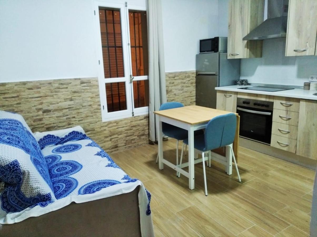 Apartamento Playa La Caleta كاديز المظهر الخارجي الصورة