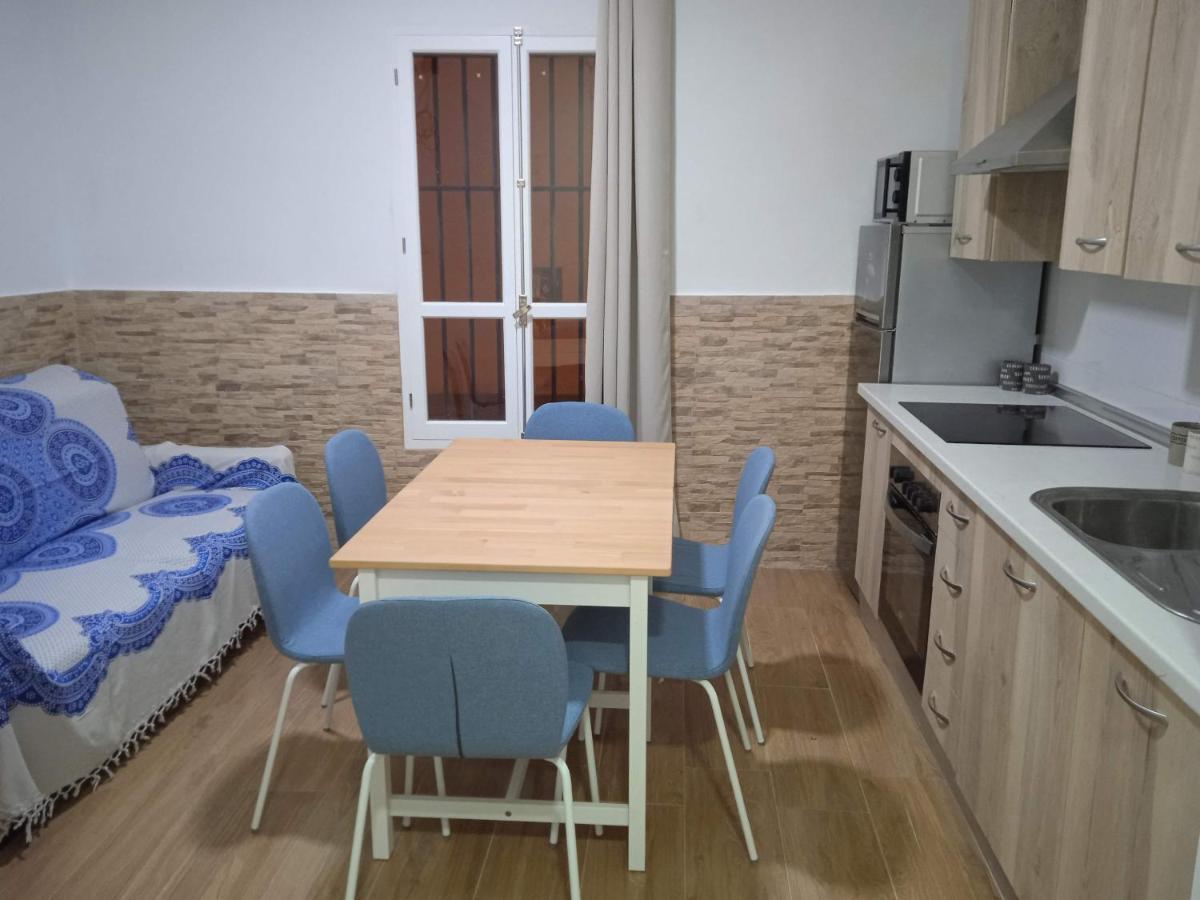 Apartamento Playa La Caleta كاديز المظهر الخارجي الصورة