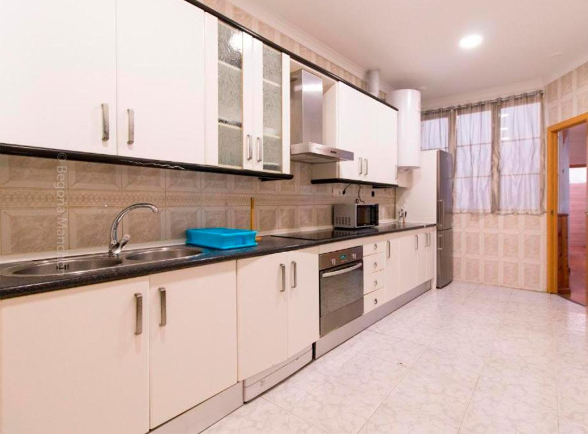 Apartamento Playa La Caleta كاديز المظهر الخارجي الصورة